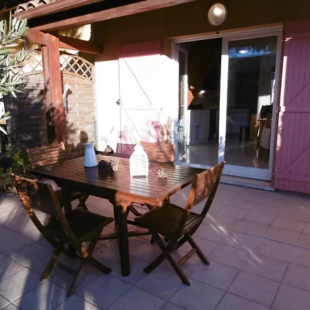 Vila 7 Pers, A 400m, 3 Ch, Terrasses, Parking, Proche Commerces Et Loisirs - Fr-1-795-44 Narbonne
