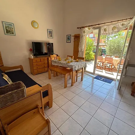 7 Pers, A 400m, 3 Ch, Terrasses, Parking, Proche Commerces Et Loisirs - Fr-1-795-44 Villa Narbonne