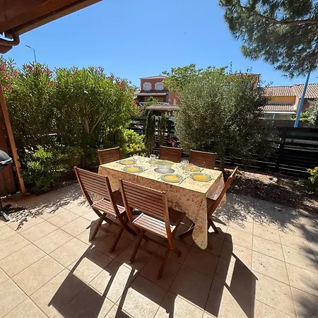 7 Pers, A 400m, 3 Ch, Terrasses, Parking, Proche Commerces Et Loisirs - Fr-1-795-44 Villa *