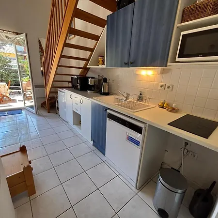 7 Pers, A 400m, 3 Ch, Terrasses, Parking, Proche Commerces Et Loisirs - Fr-1-795-44 Narbonne