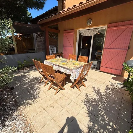 7 Pers, A 400m, 3 Ch, Terrasses, Parking, Proche Commerces Et Loisirs - Fr-1-795-44 Vila