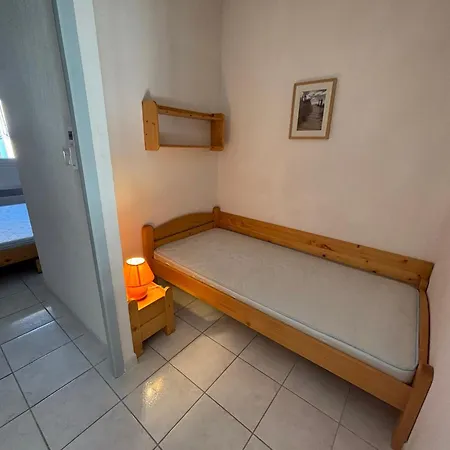7 Pers, A 400m, 3 Ch, Terrasses, Parking, Proche Commerces Et Loisirs - Fr-1-795-44 Villa Narbonne