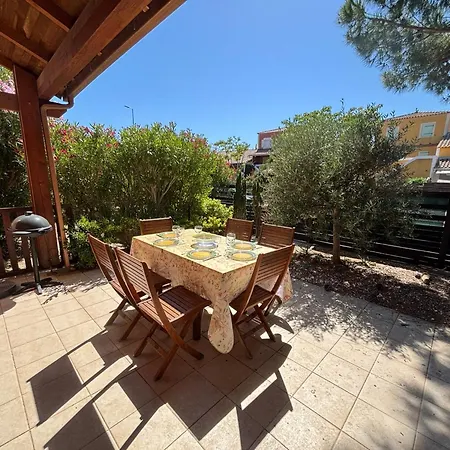 7 Pers, A 400m, 3 Ch, Terrasses, Parking, Proche Commerces Et Loisirs - Fr-1-795-44 Villa